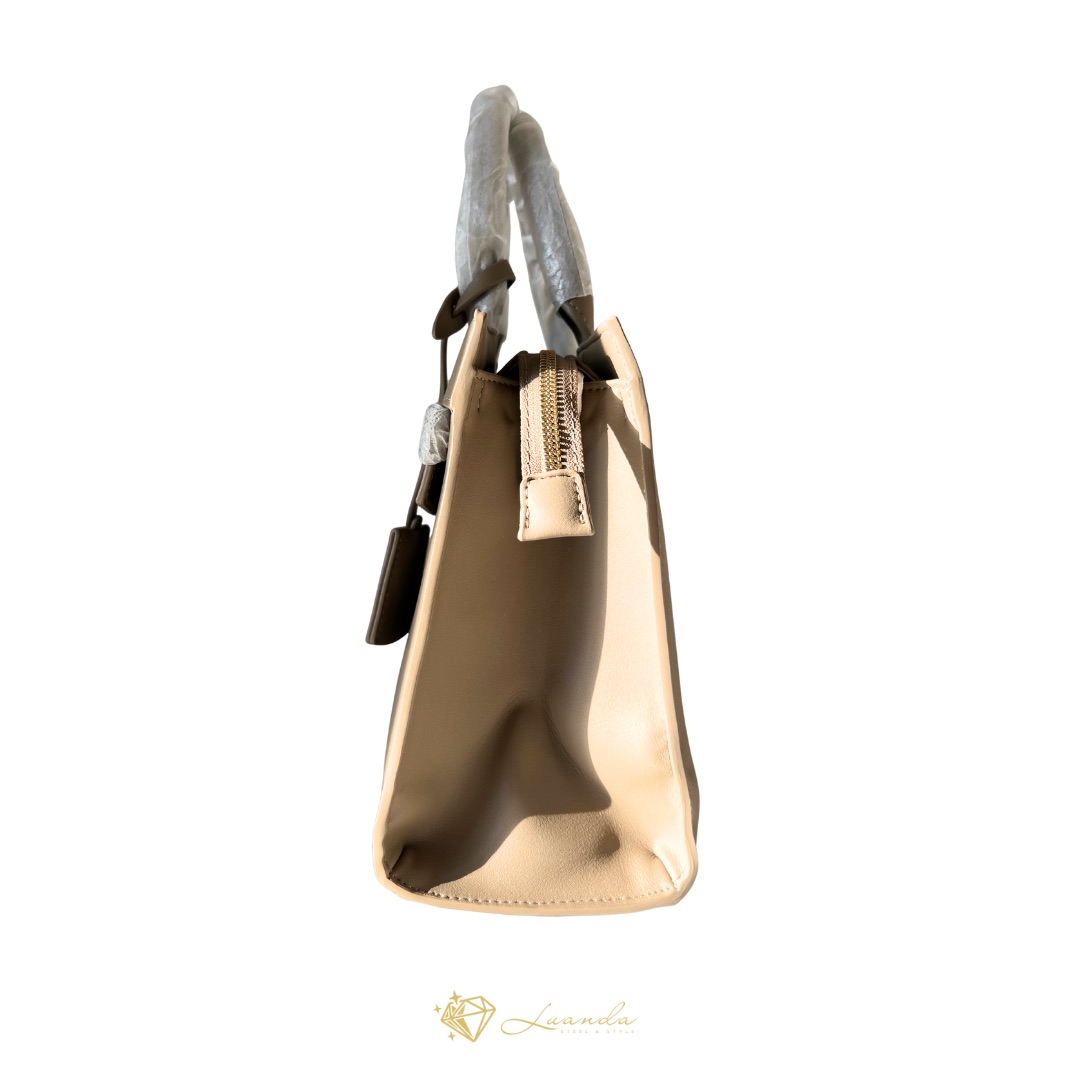 👜 Sac à main structuré CLARA