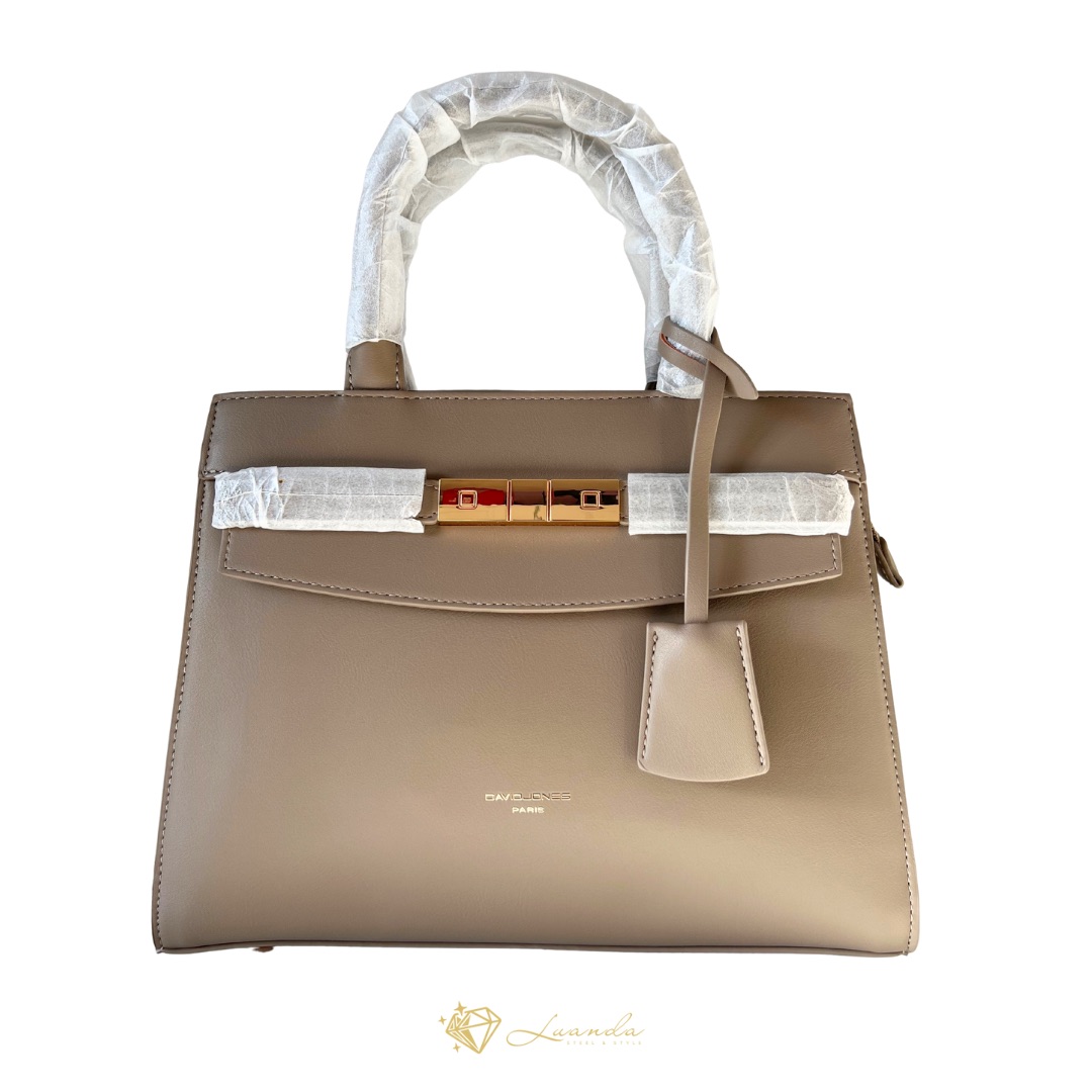 👜 Sac à main structuré CLARA