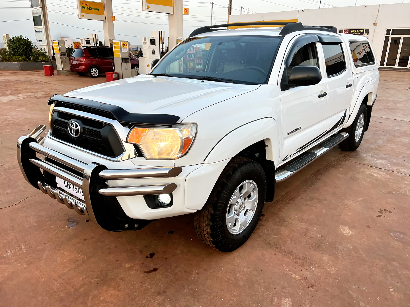 Toyota Tacoma 2014 Moteur VVT-i 4 Cylindres!