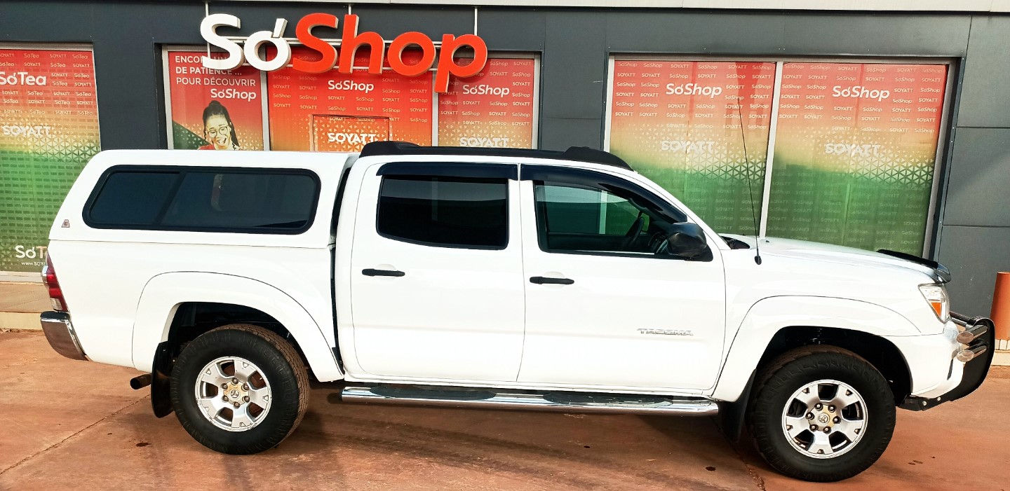 Toyota Tacoma 2014 Moteur VVT-i 4 Cylindres!