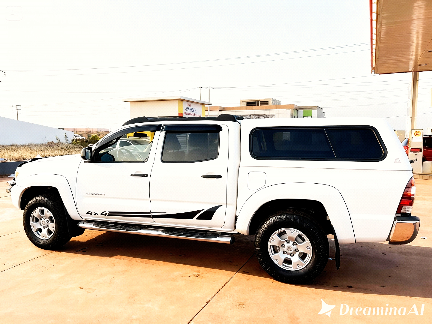 Toyota Tacoma 2014 Moteur VVT-i 4 Cylindres!