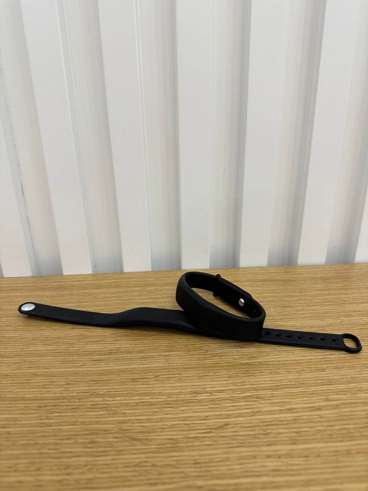 Silicone NFC Wristband