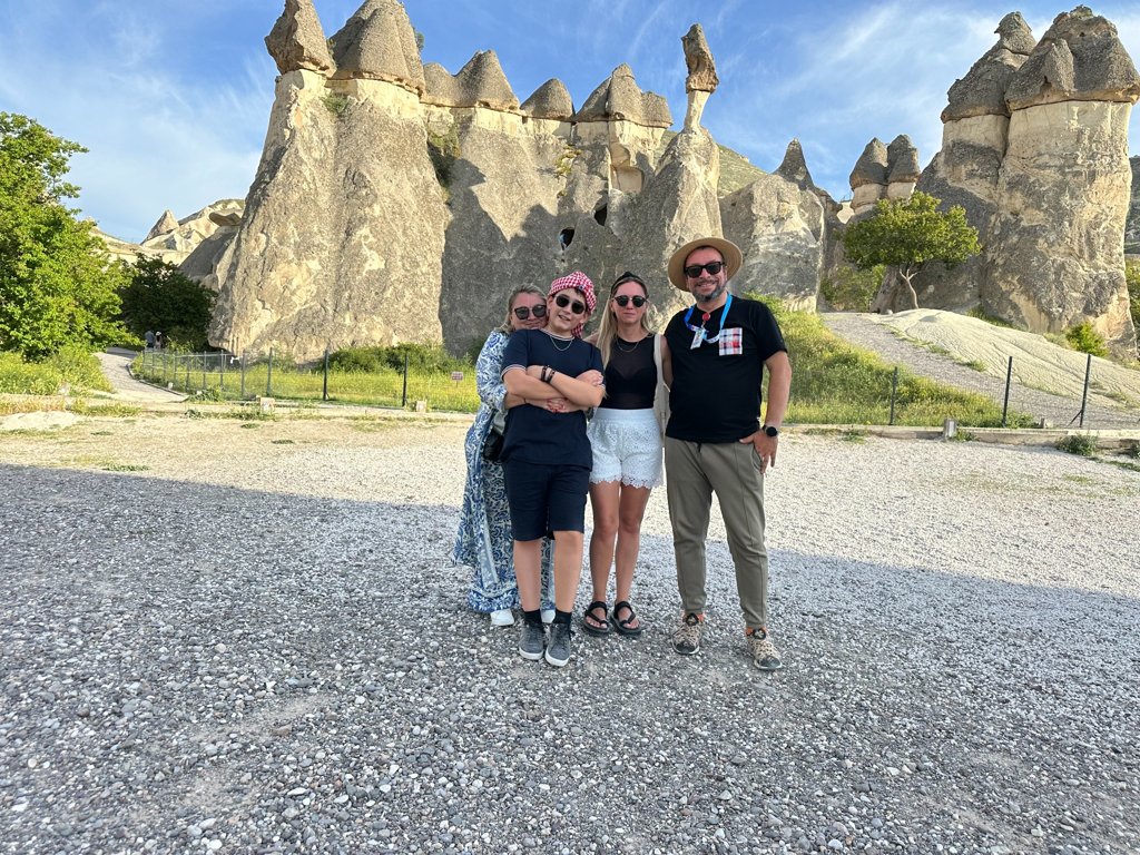 Private Tour with me