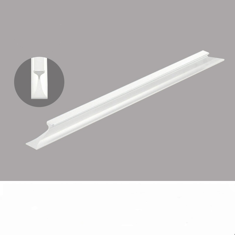 Aluminum Alloy Cabinet Handles - Heavy-Duty, Rust-Proof, Customizable for Modern Kitchen & Wardrobe