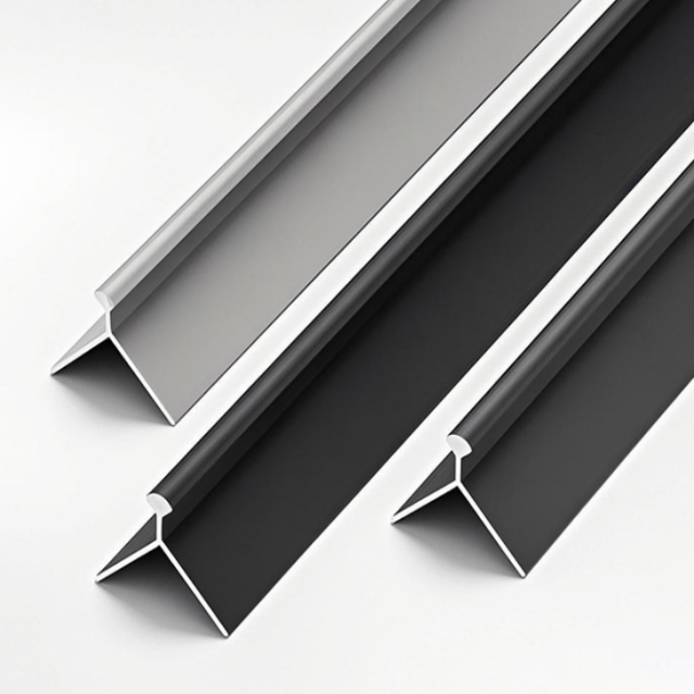 Aluminum Y-Shaped External Corner Trim: Seamless 90° Angle Finishing for Tiles & Wall Panels