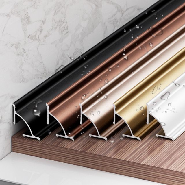 Flexible Corner Cable Trims: 3 Sizes, 7 Colors & Tool-Free Installation – Hide Wires Cleanly While Elevating Your Decor