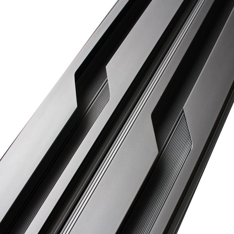  Aluminum Alloy Lightning-Style Recessed Handle | Minimalist Cabinet Door Essential,  Hidden Line Aesthetic for Doors