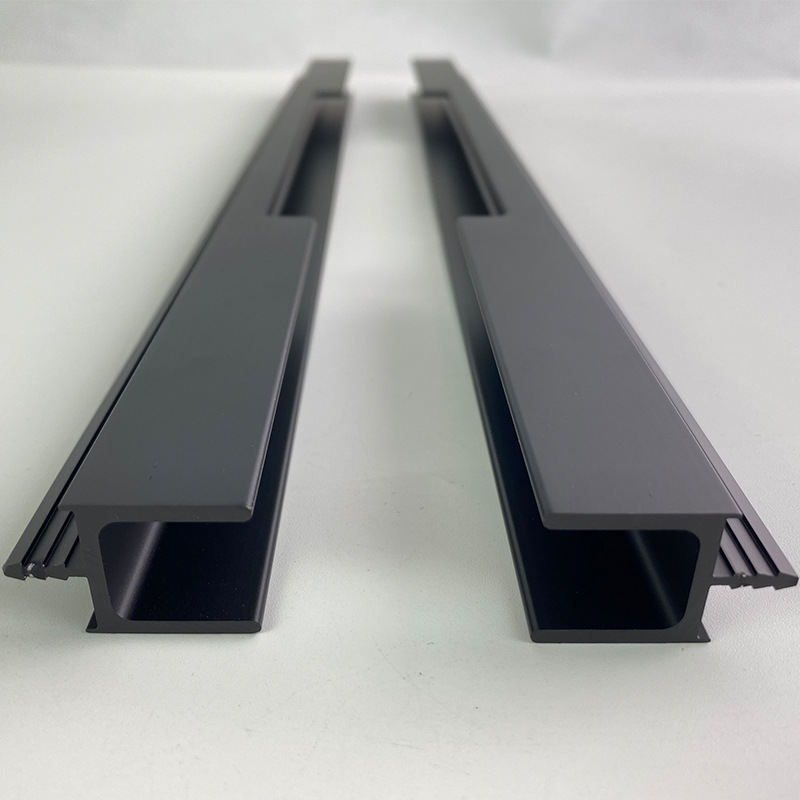 Nordic U-Shaped Cabinet Handle - Ergonomic T-Grip, Multi-Layer Plated