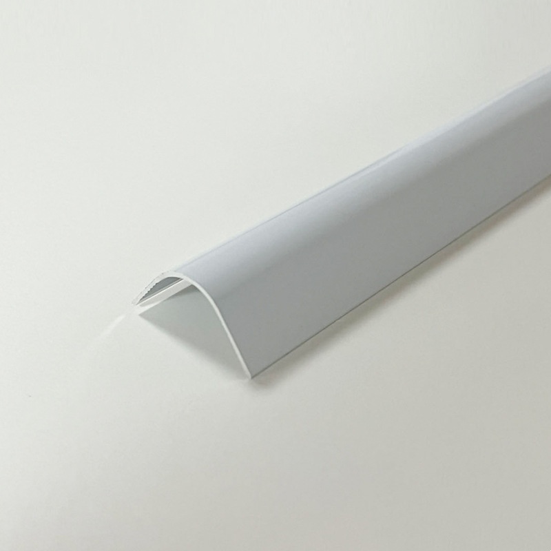  Aluminum Alloy Arc Corner Protector: 6063-T5 Aviation Aluminum Anti-Collision Wall Shield