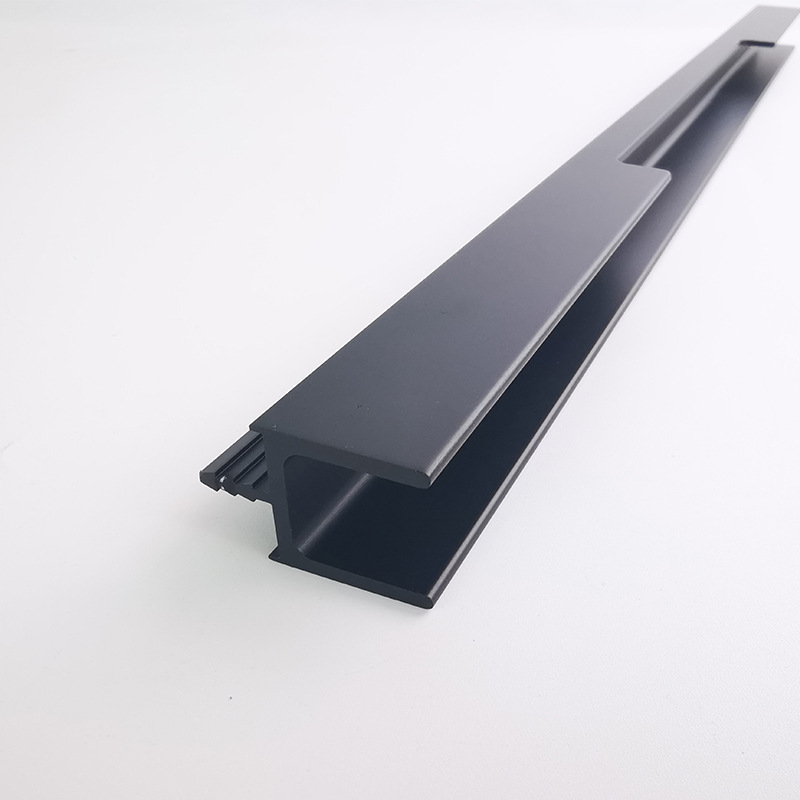 Nordic U-Shaped Cabinet Handle - Ergonomic T-Grip, Multi-Layer Plated