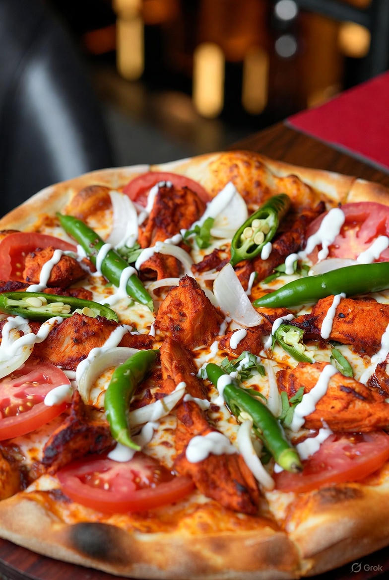 Lahori Tikka Supreme