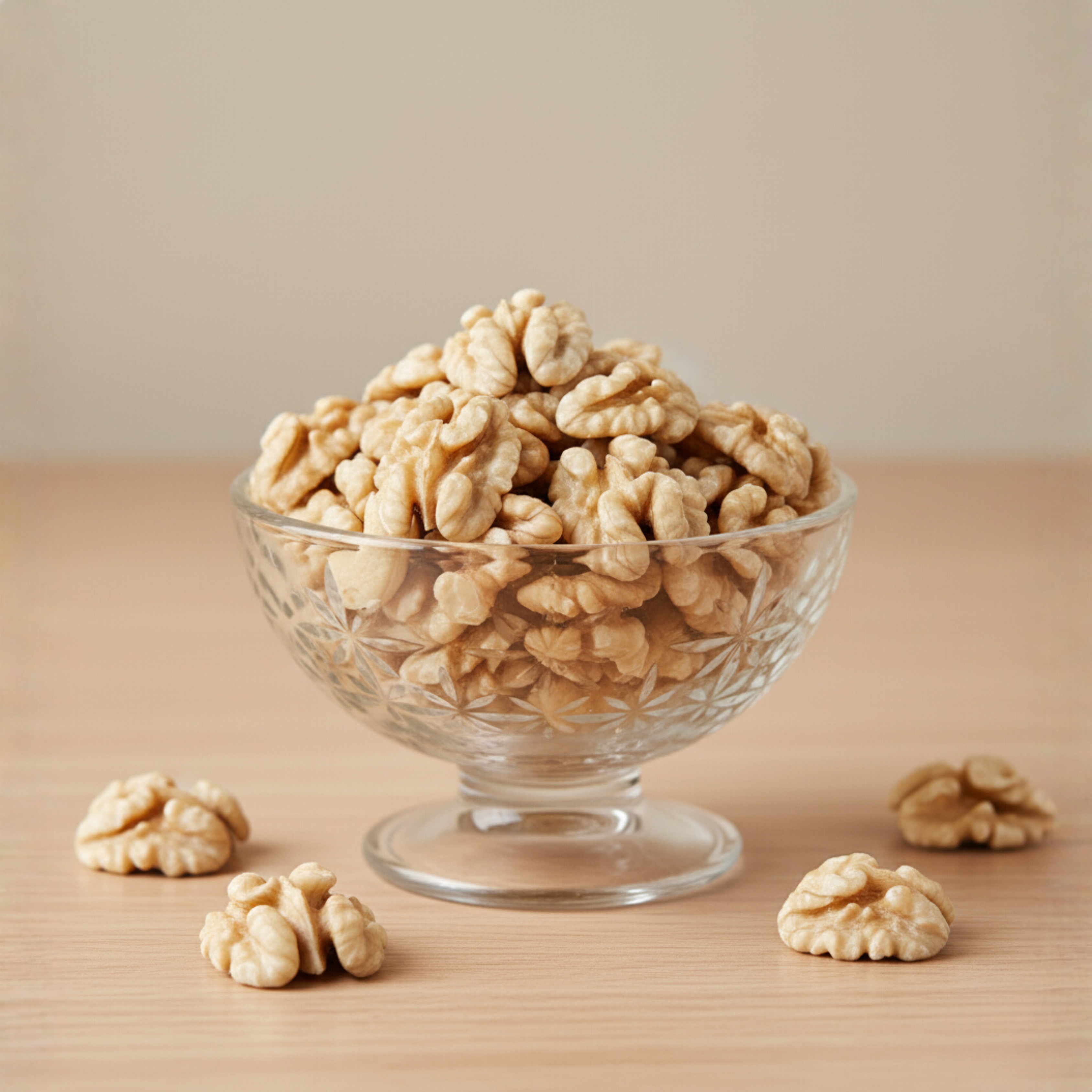 Premium Kashmiri Walnuts Kernel 