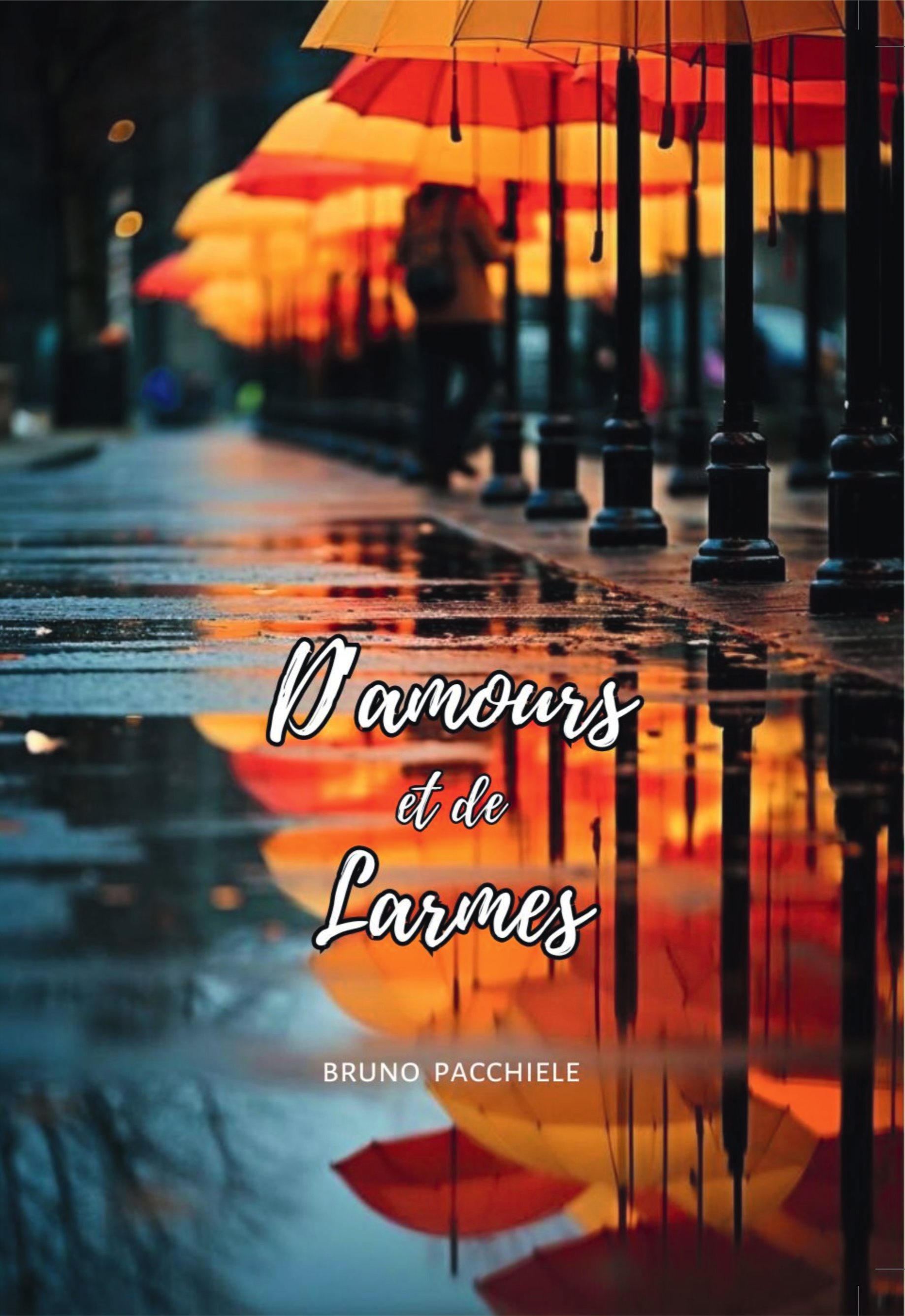 D'Amours et de Larmes (livre)