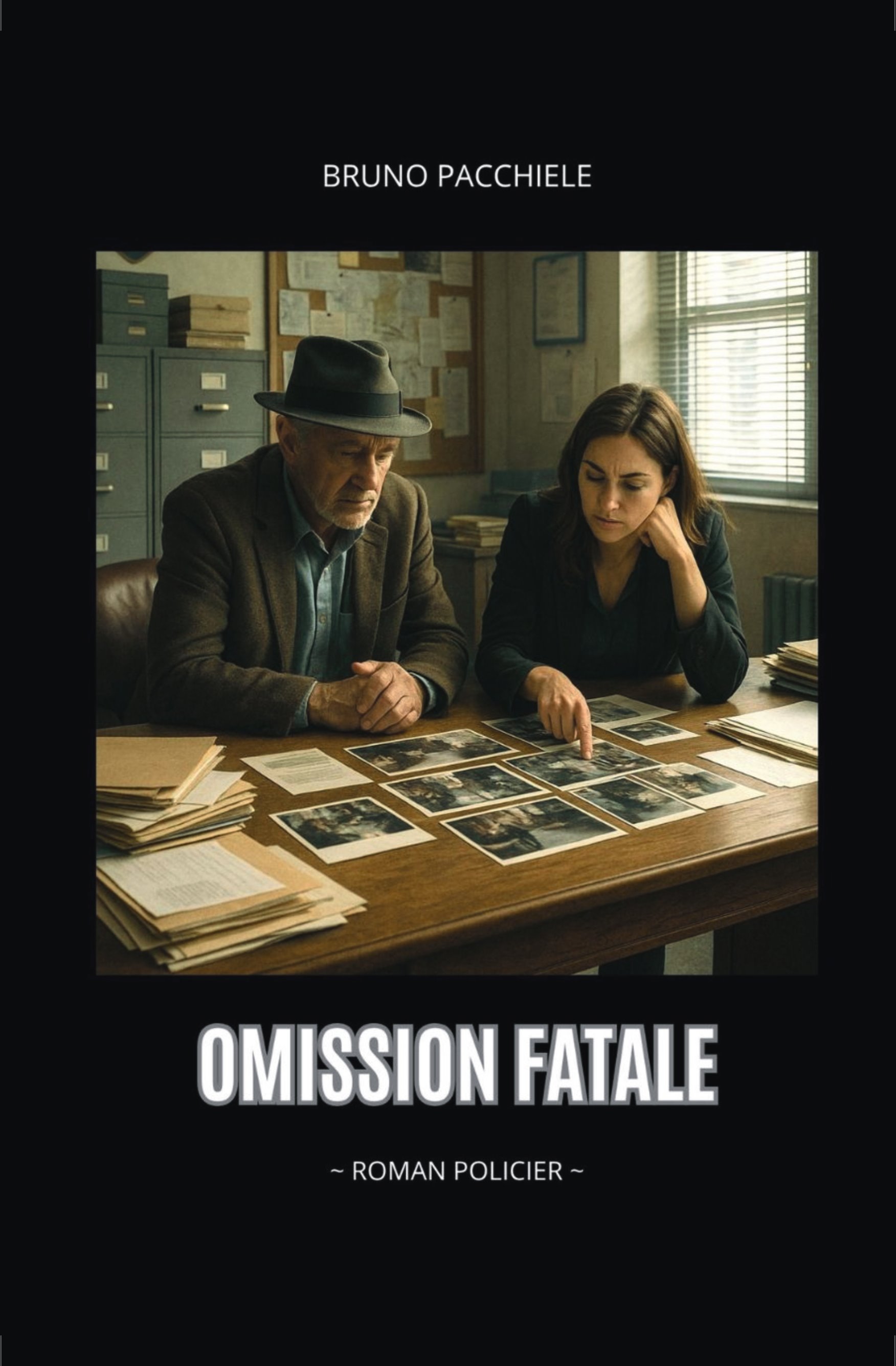 Omission Fatale (livre)
