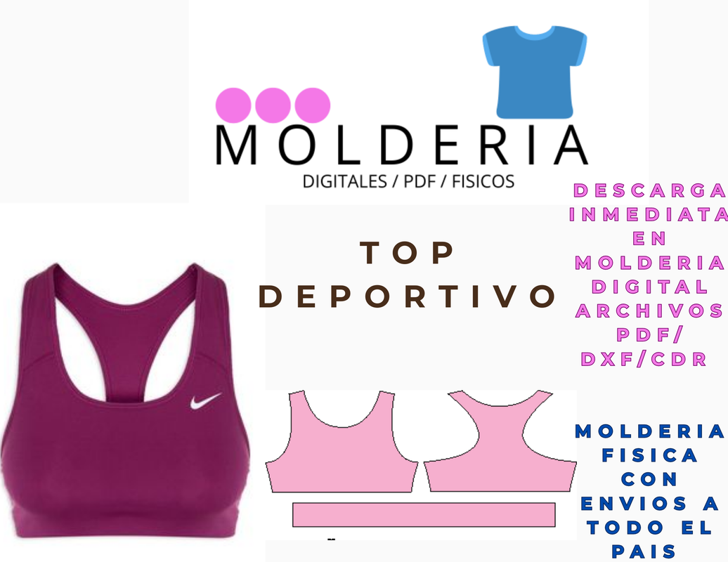 TOP DEPORTIVO BASICO