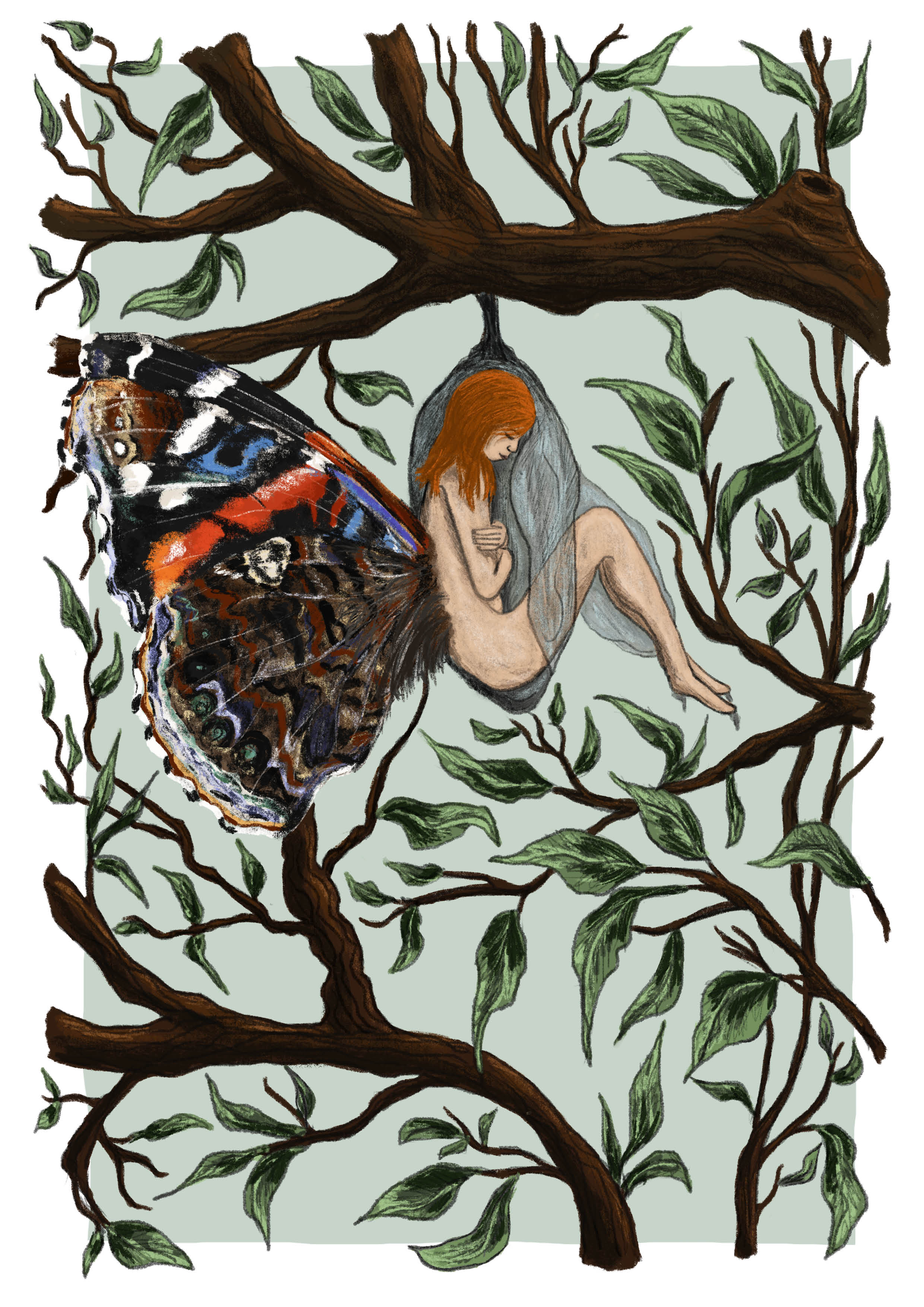 Coexistence - femme "Vulcain"