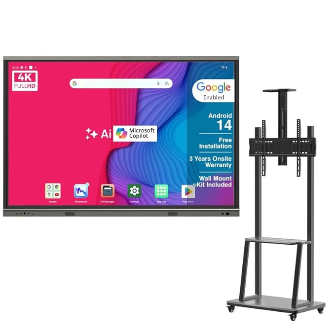 Interactive Flat Panel