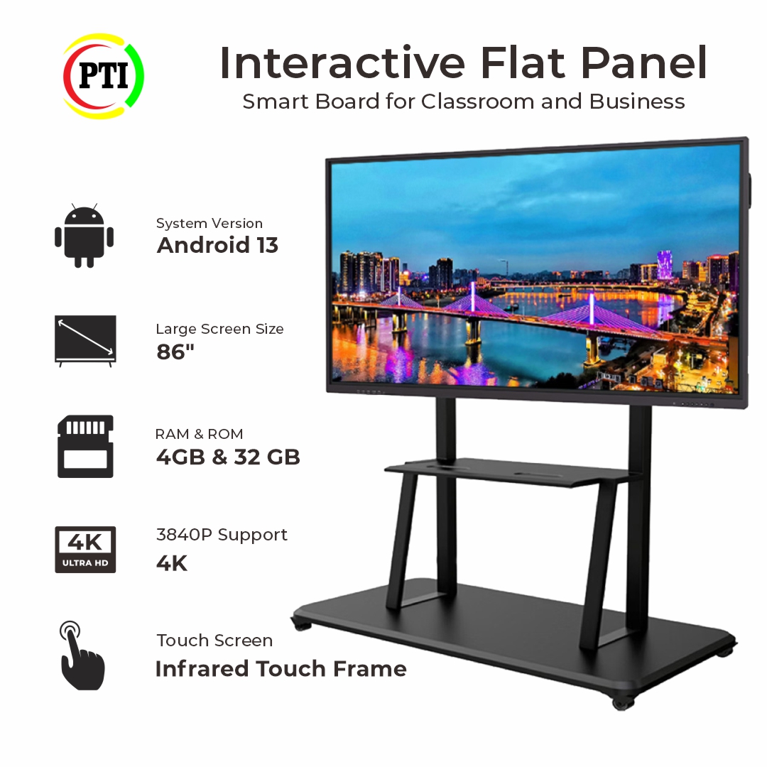 Interactive Flat Panel