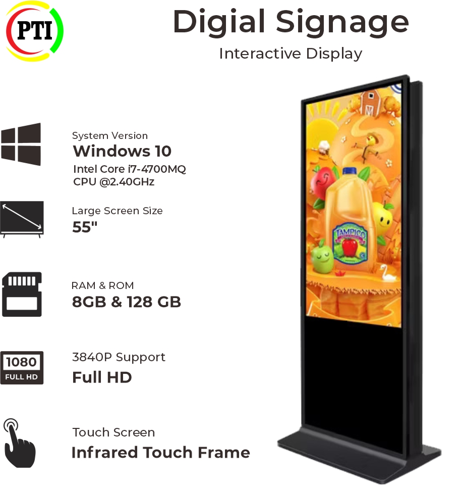 Digital Signage