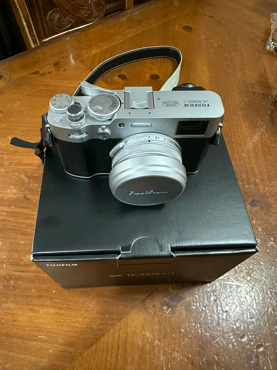 Fujifilm X100V Digital Camera