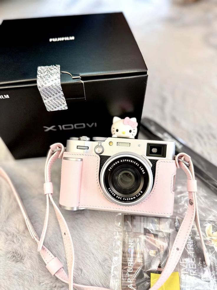 Fujifilm X100VI Digital Camera