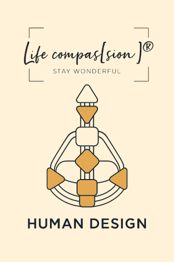 Human Design – Schriftlich für Einsteiger