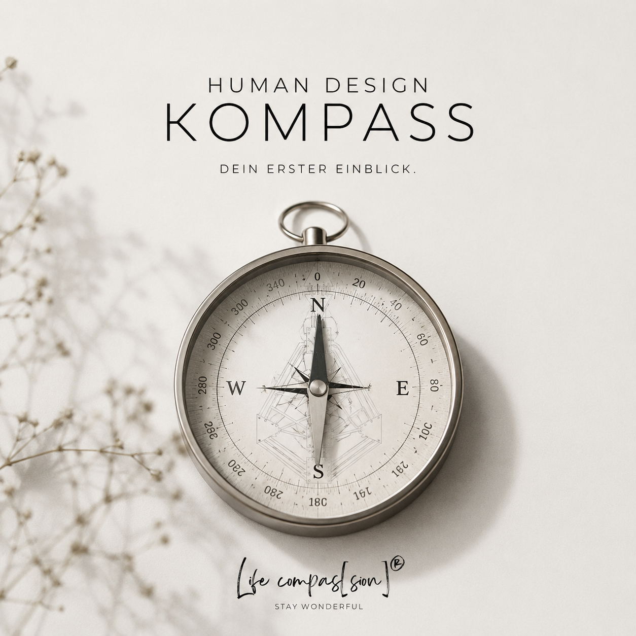 Human Design Kompass