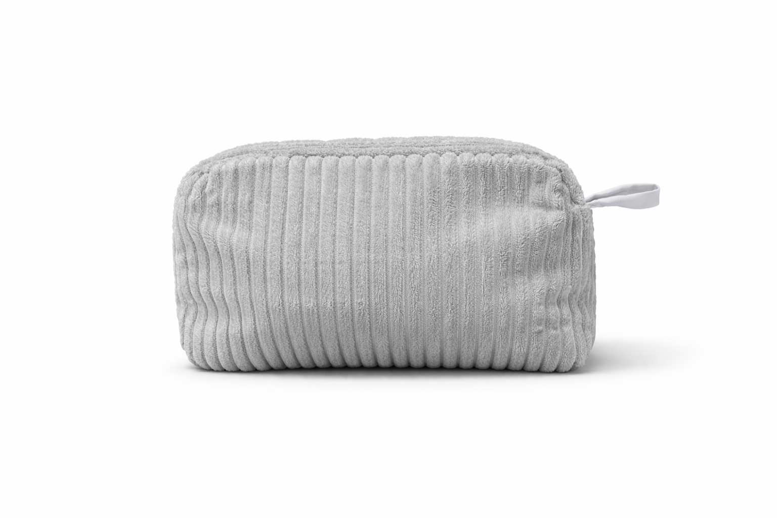 Corduroy Toiletry Bag