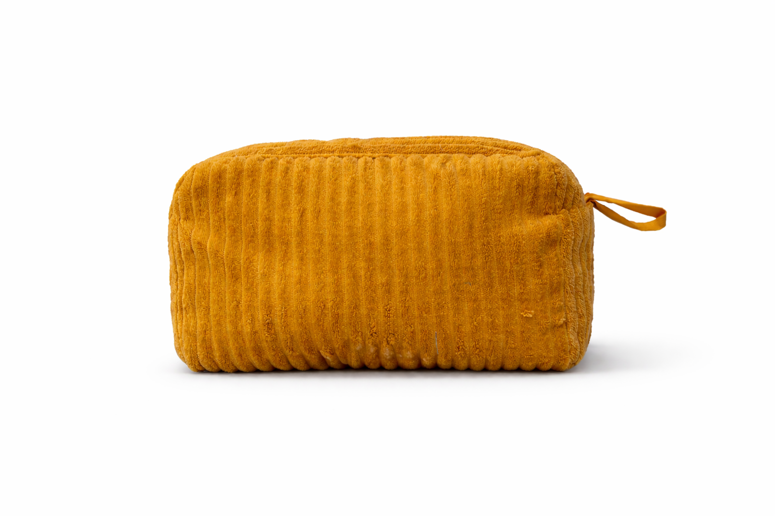 Corduroy Toiletry Bag
