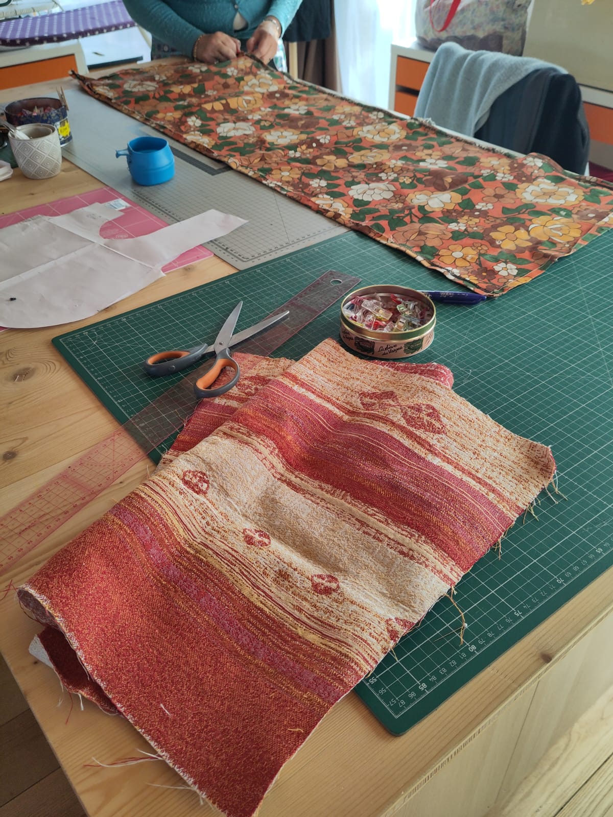 Atelier du Mercredi - Projet libre - Février 2026 - 1 heure ou +