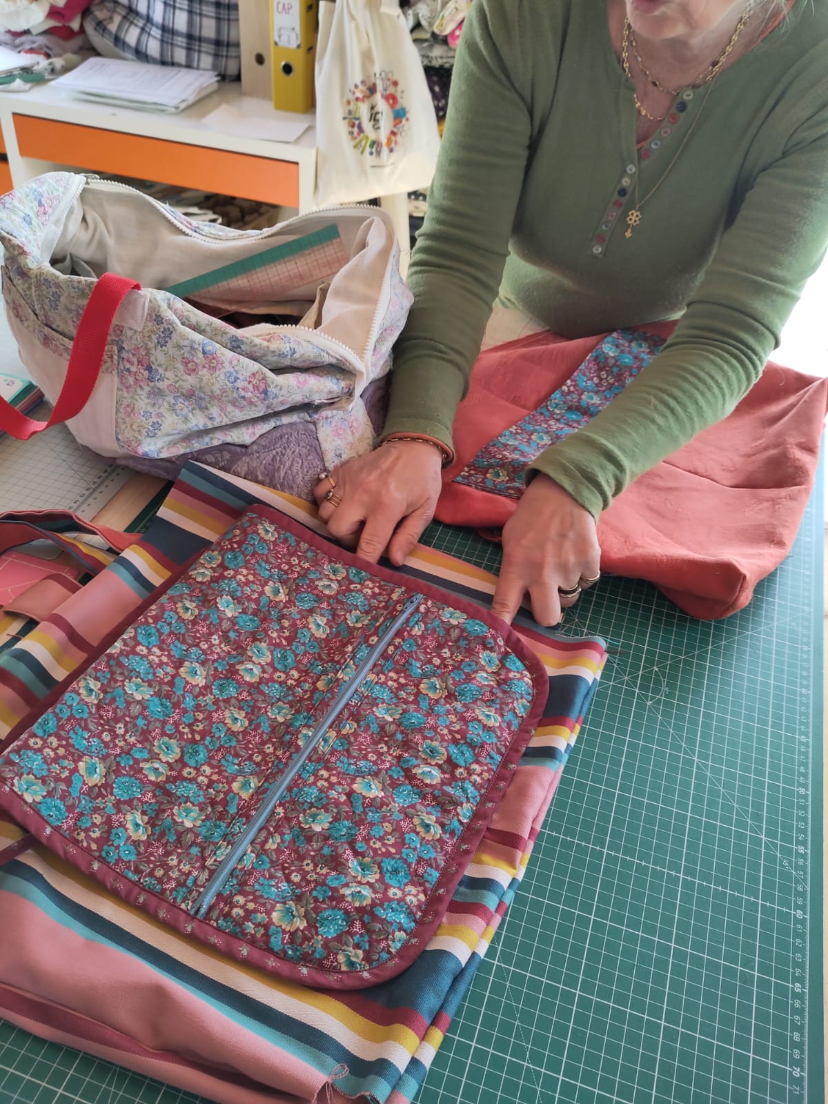 Atelier du Mercredi - Projet libre - Janvier 2026 - 1 heure ou +