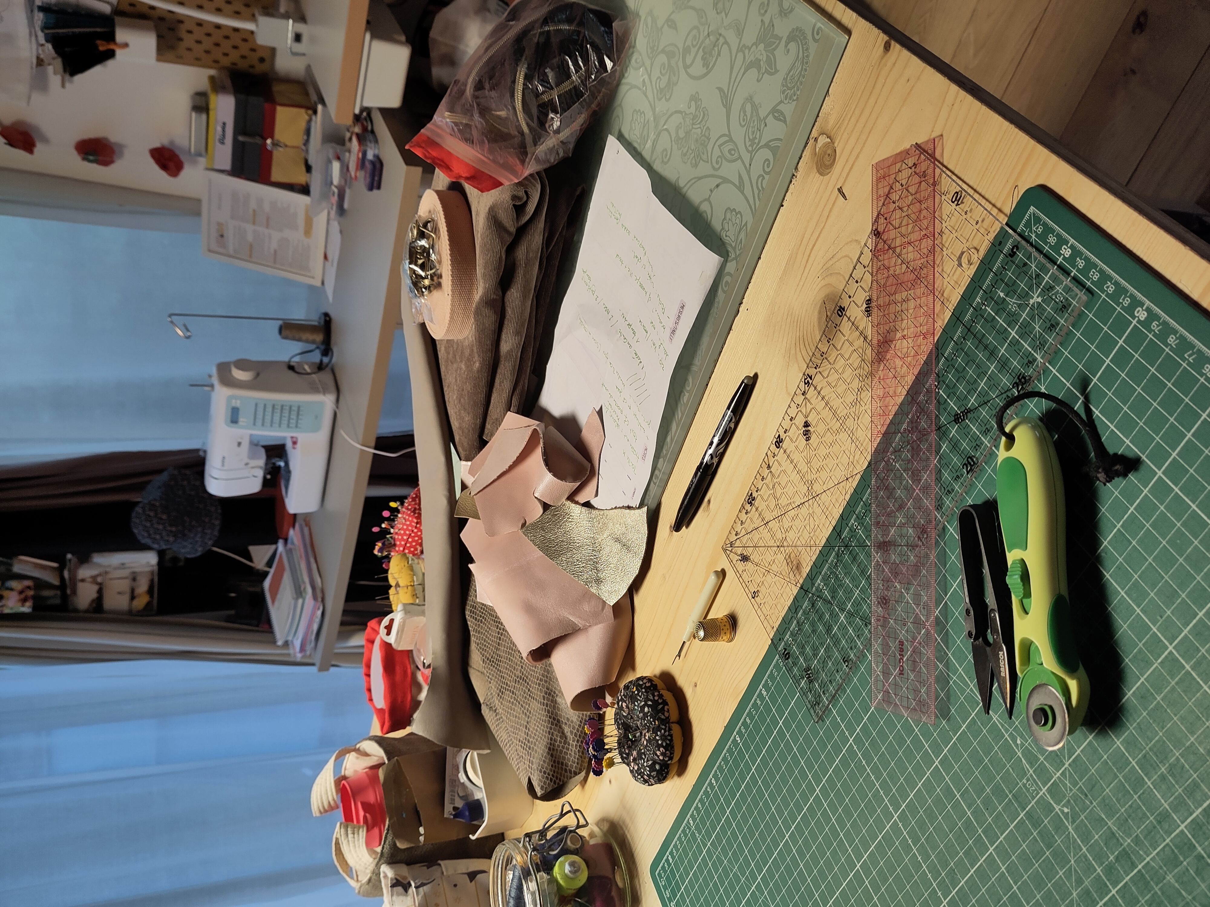 Atelier du Mercredi - Projet libre - Mars 2026 - 1 heure ou +