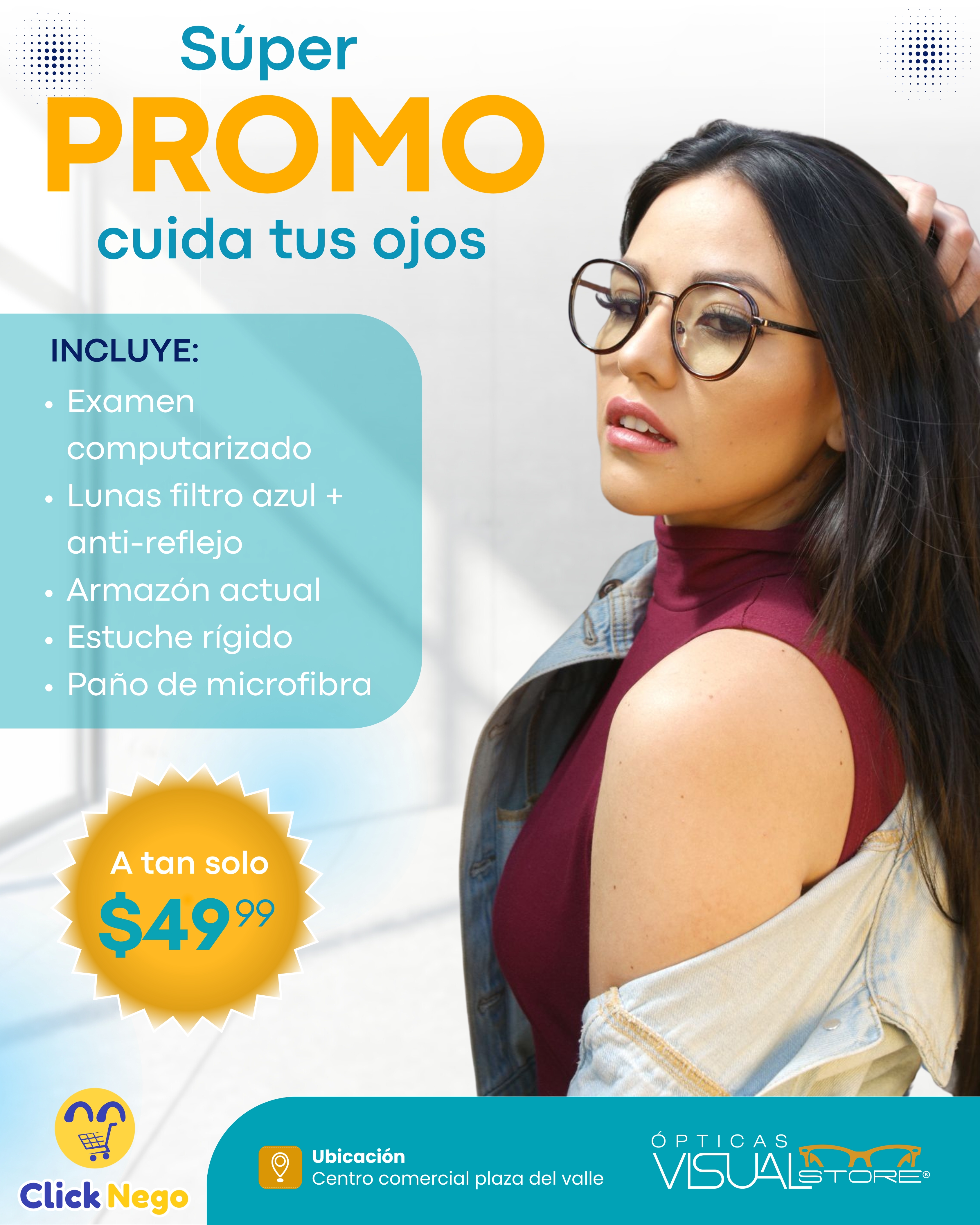 LENTES CON FILTRO AZUL