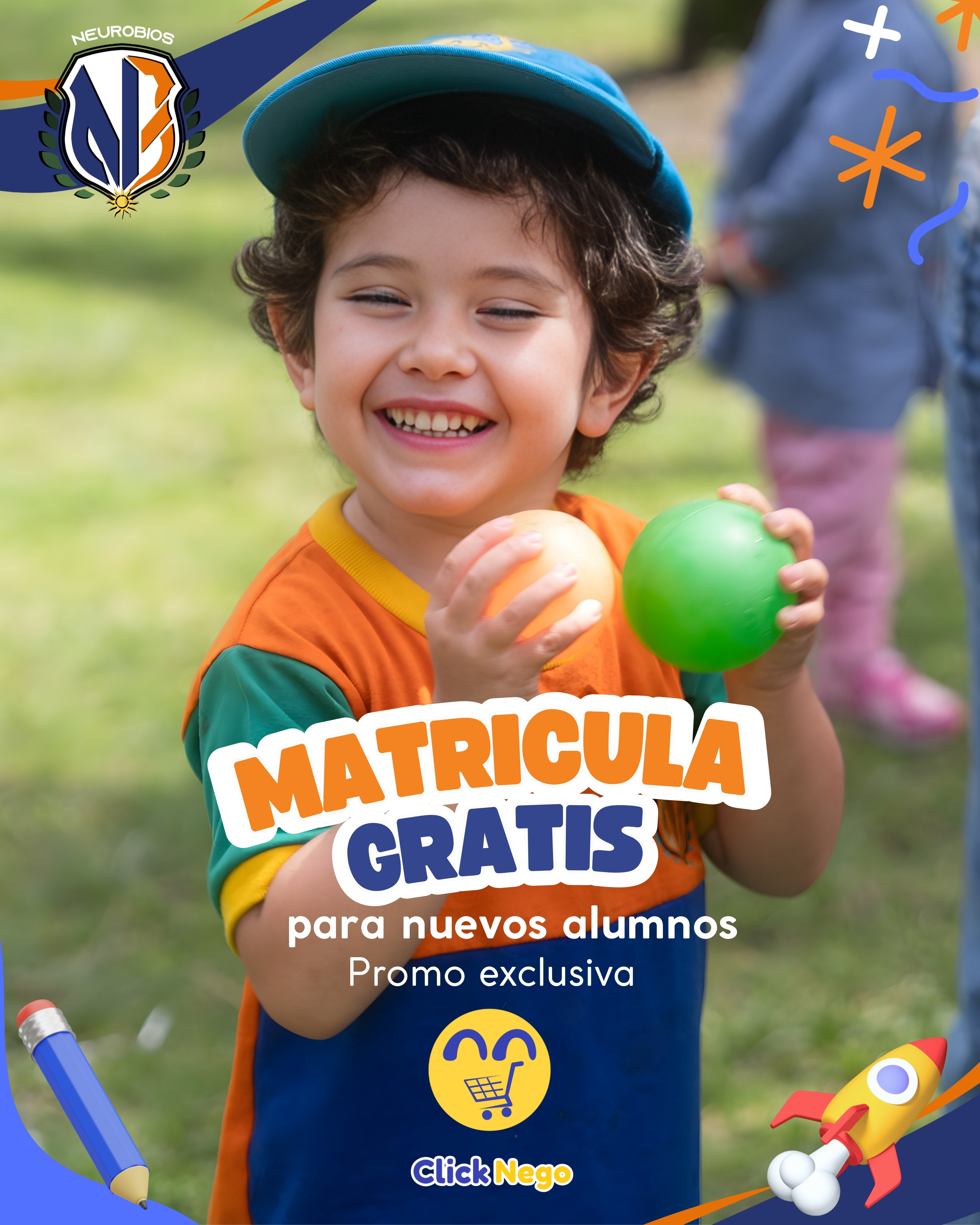 Neurobios Educación Inspirada en la vida