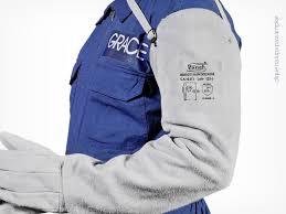 Jaqueta de proteção industrial