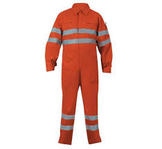 Macacão de Segurança Refletivo