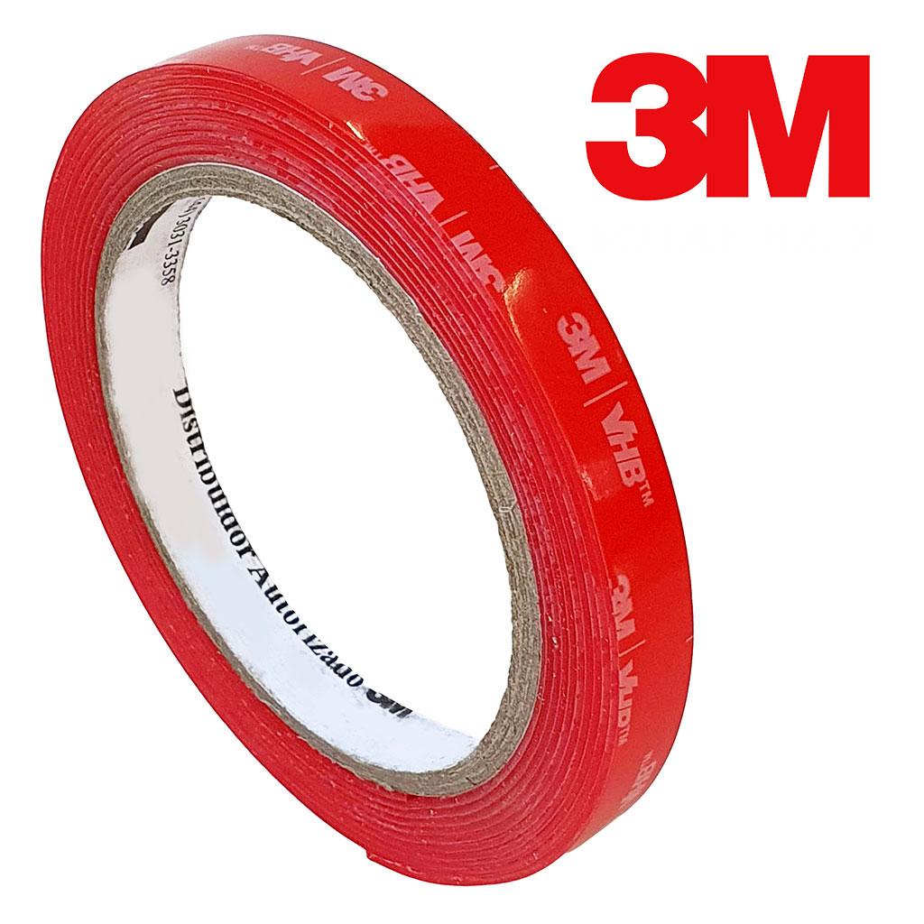 Fita dupla face 3M VHB