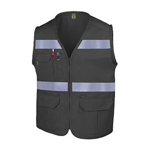 Colete de segurança refletivo