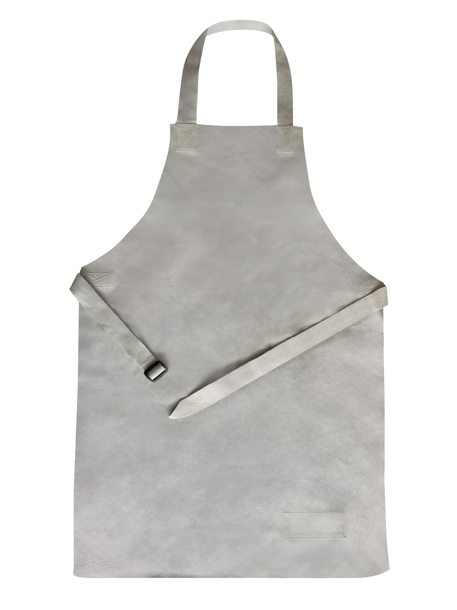 Avental de soldadura