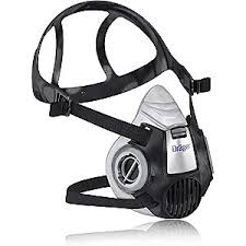 Máscara de proteção respiratória Dräger