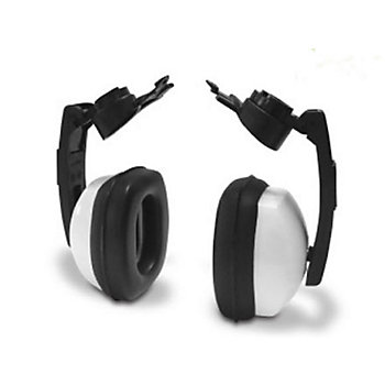 Protetor auricular para capacete