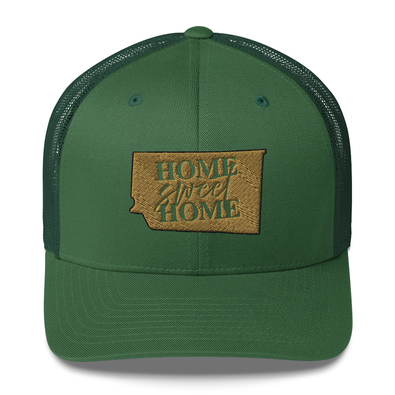 Home Sweet Home Trucker Hat