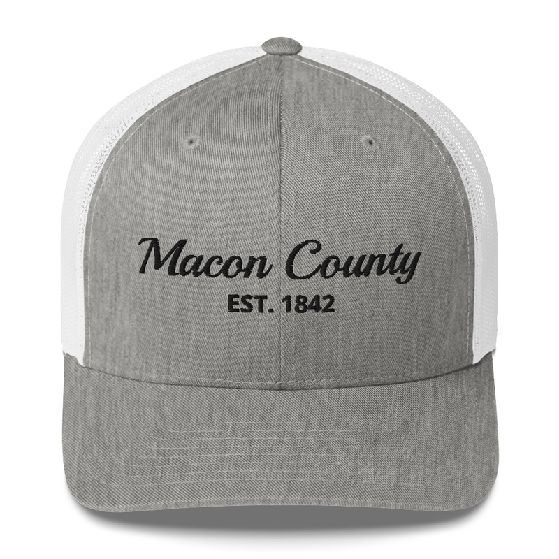 Macon County Hat