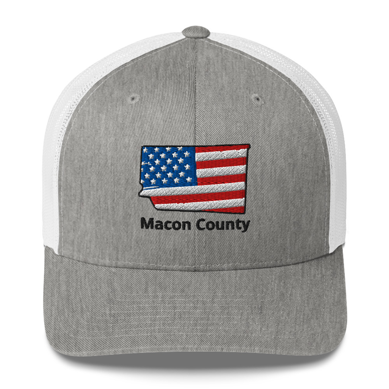 Macon Flag Cap