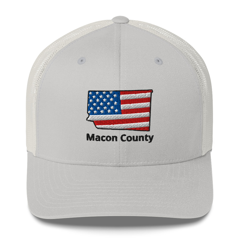 Macon Flag Cap