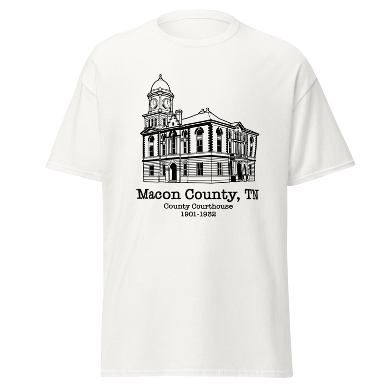 Courthouse Tee