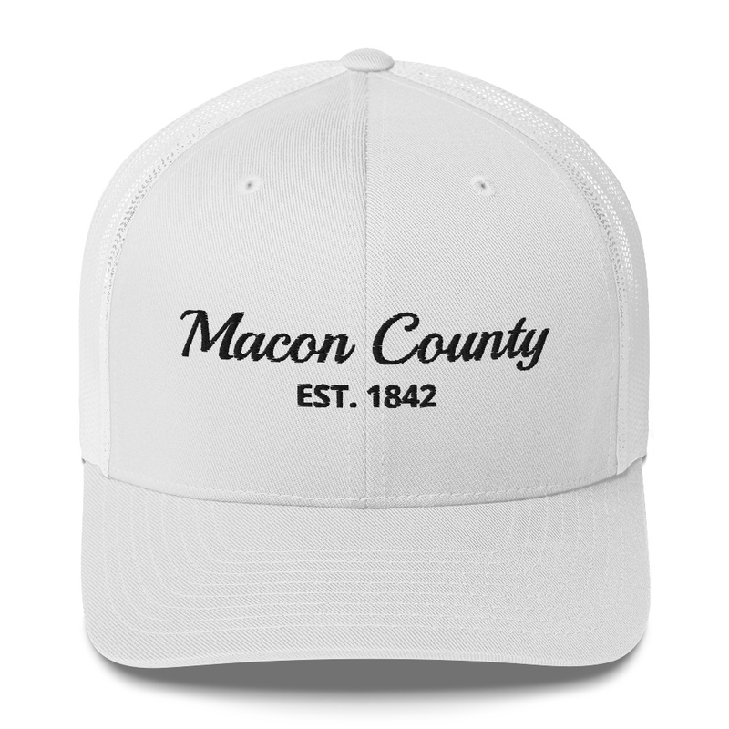 Macon County Hat