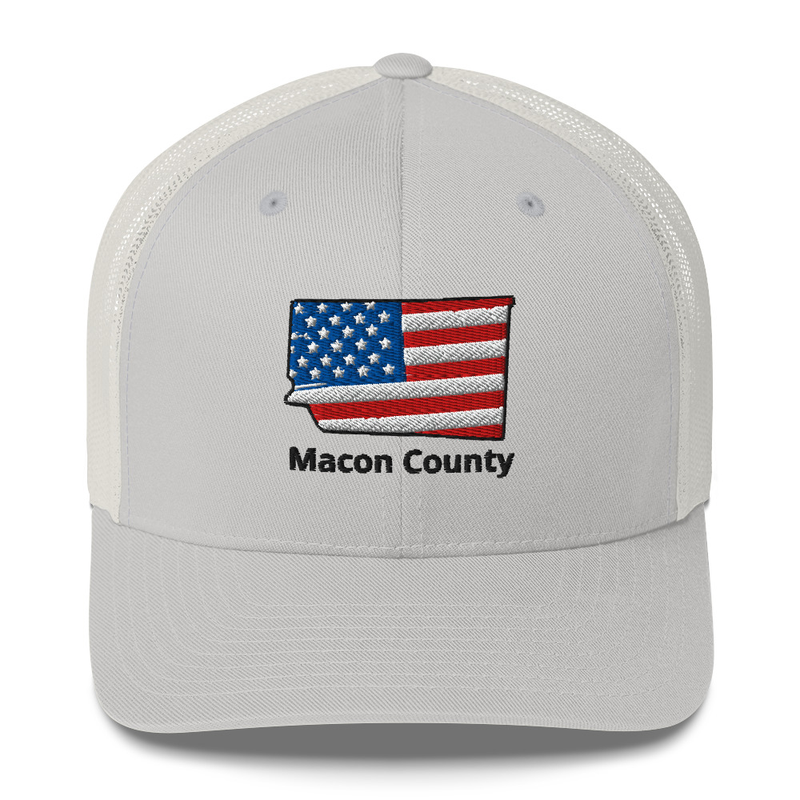 Macon Flag Cap