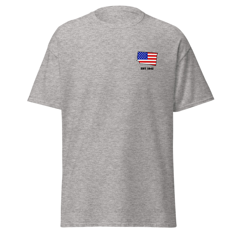 Macon Flag Tee