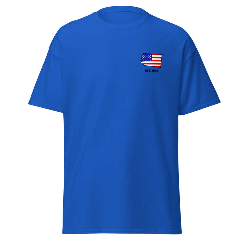 Macon Flag Tee